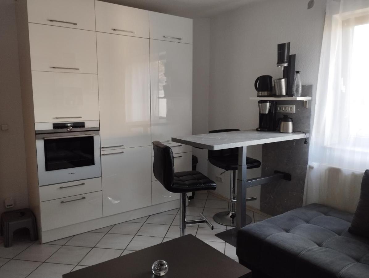 Appartement Eneya à Rotenburg an der Fulda Extérieur photo
