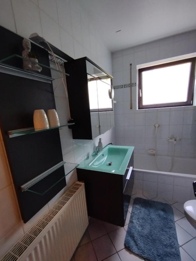 Appartement Eneya à Rotenburg an der Fulda Extérieur photo