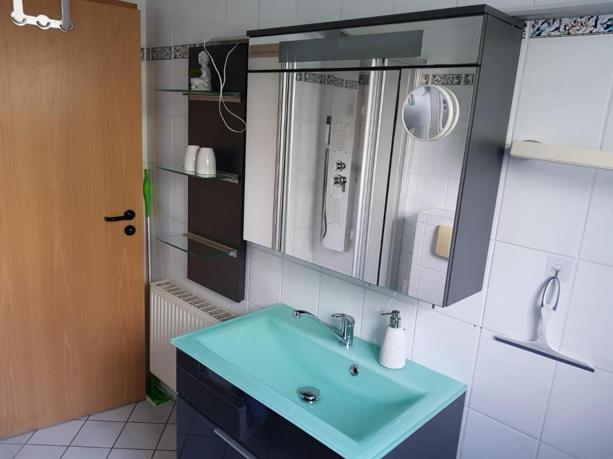Appartement Eneya à Rotenburg an der Fulda Extérieur photo
