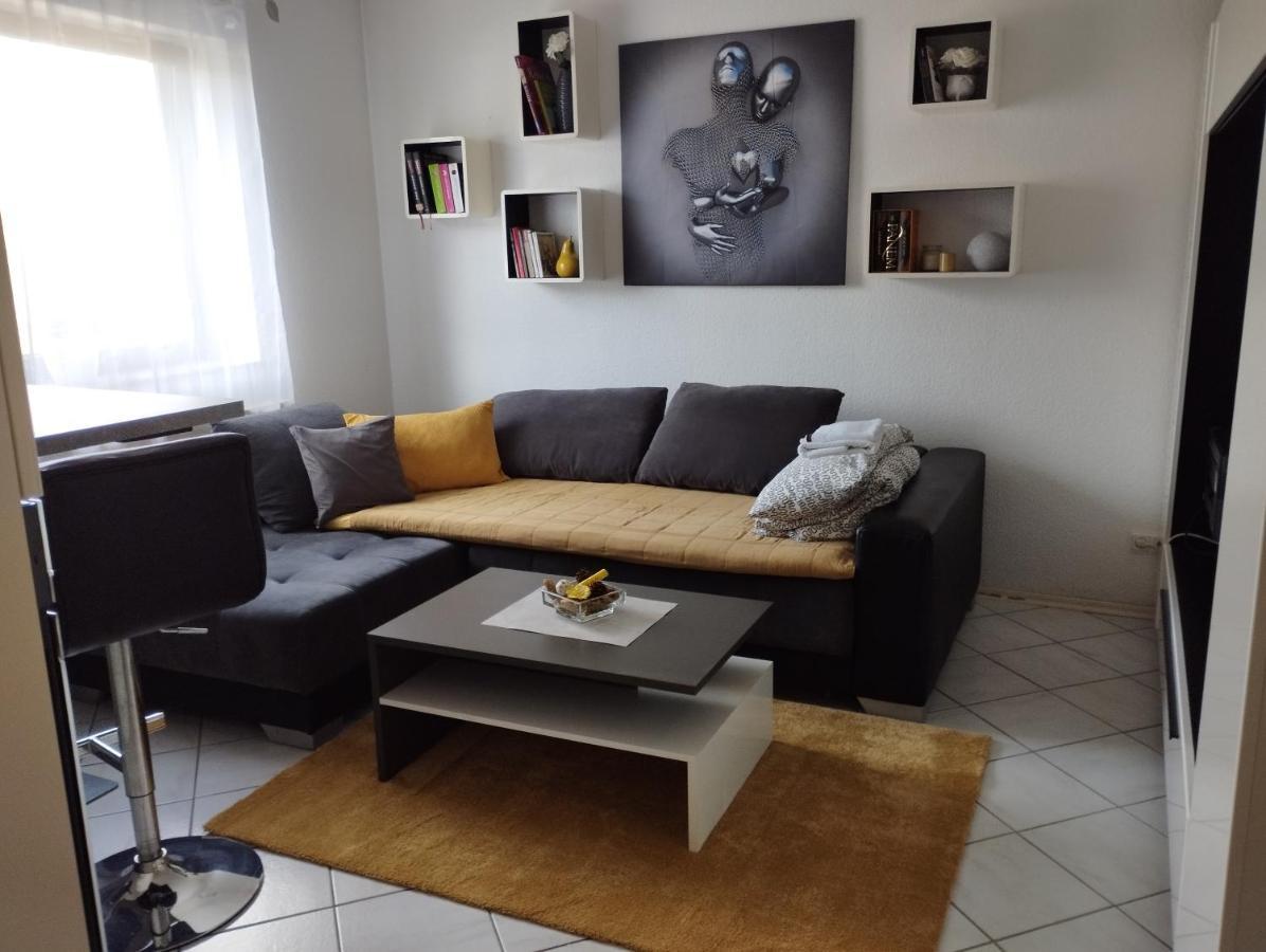 Appartement Eneya à Rotenburg an der Fulda Extérieur photo